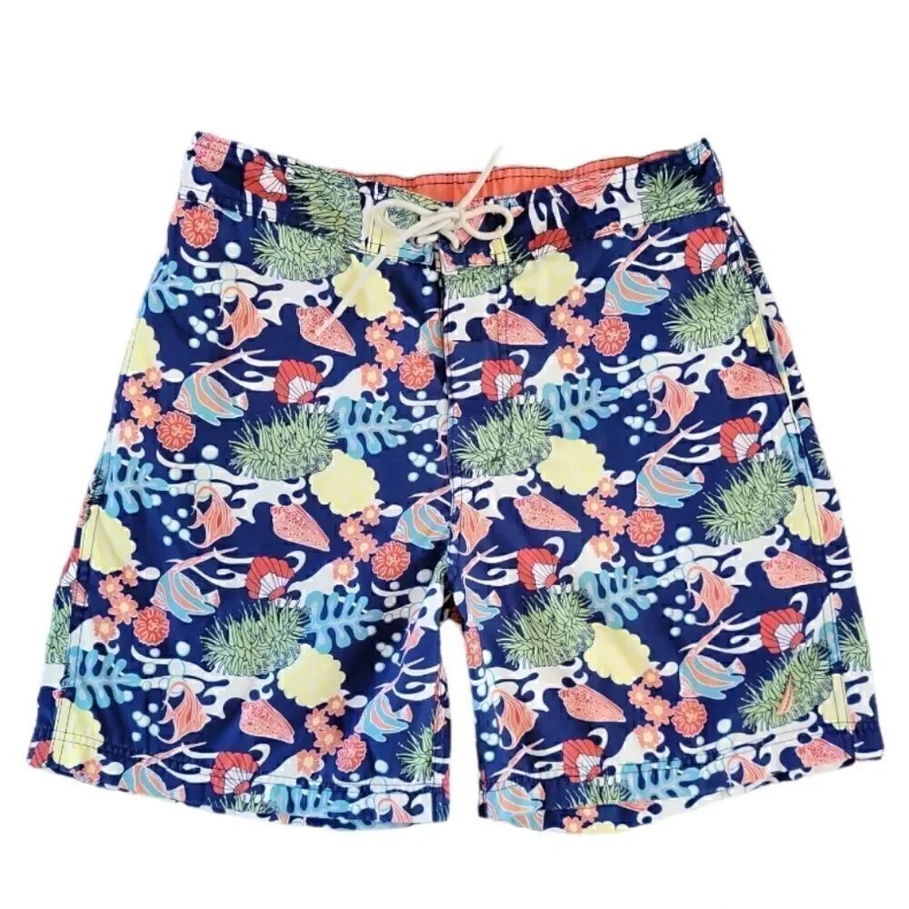 EUC NAUTICA SWIM TRUNKS/SHORTS SZ.M